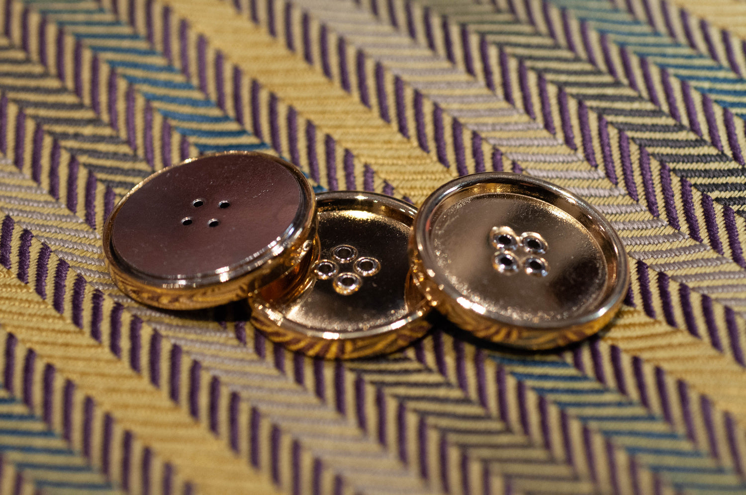 Metal Buttons