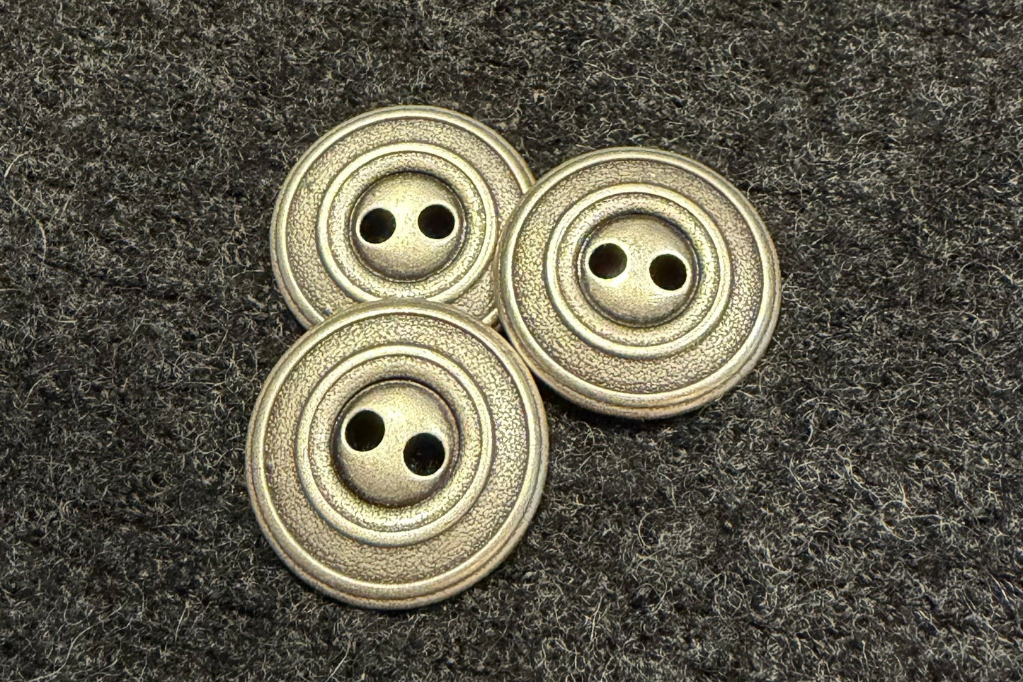 Two-Hole Jacket or Pant Button