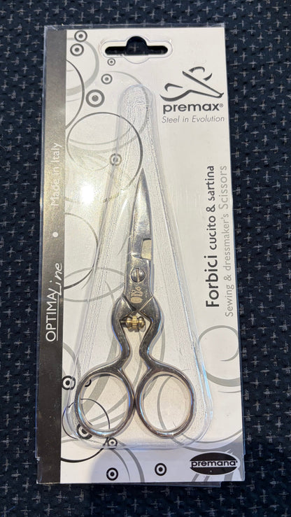 Premax Buttonhole Scissors