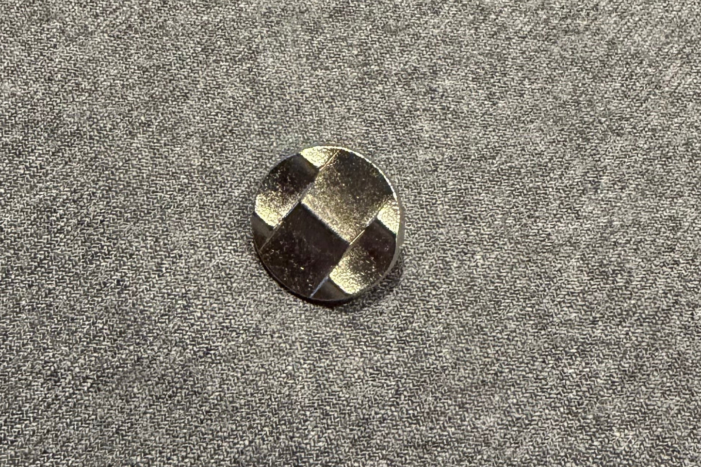 Metal Shank Button for Shirts