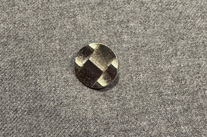 Metal Shank Button for Shirts
