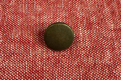 Bronze Shank Button