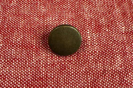 Bronze Shank Button