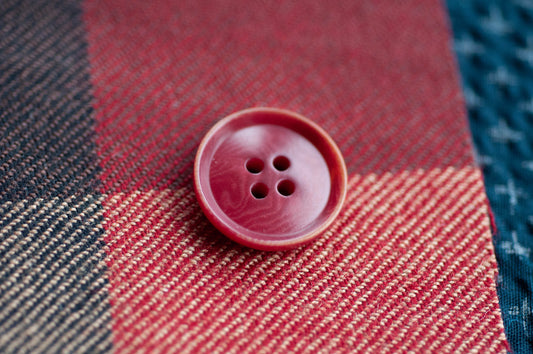 Corozo Button (Four Colours)