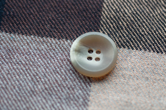 Grey Suit Button (Set)