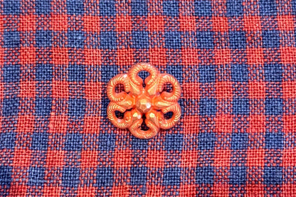 Flower Shank in Plastic (Five Colours)