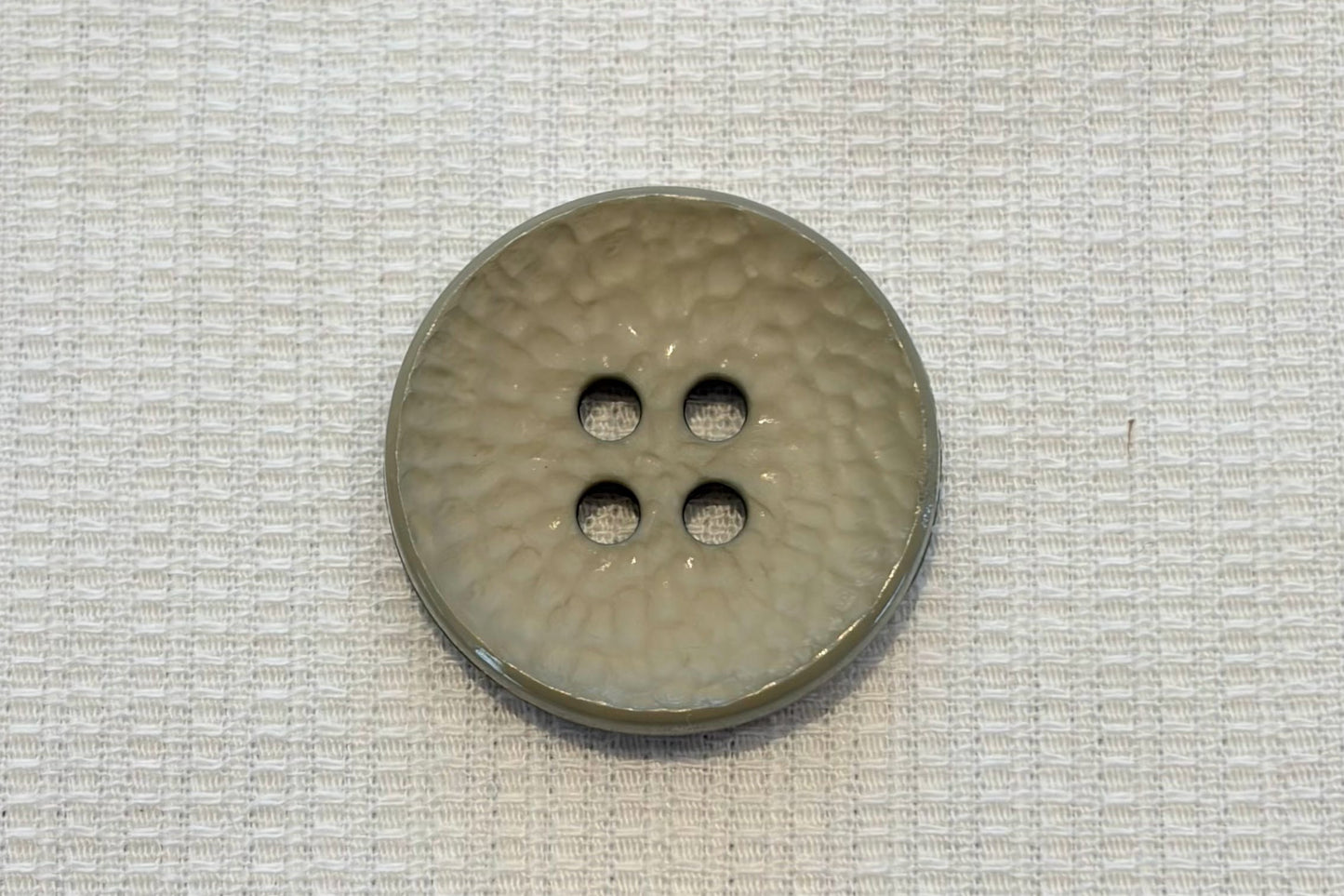 Concave Textured Button (13 Colours)