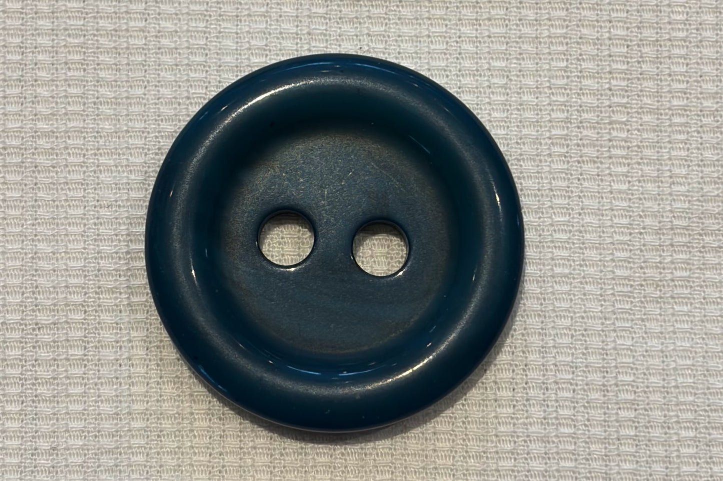 Resin Coat Button (Two Sizes, Lots of Colours)