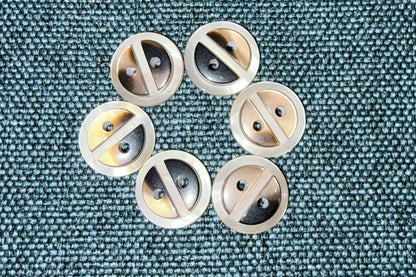 Quirky Little Button (Set)