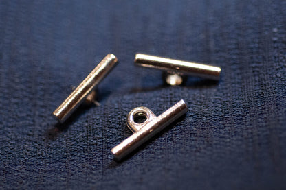 Metal Shank Button