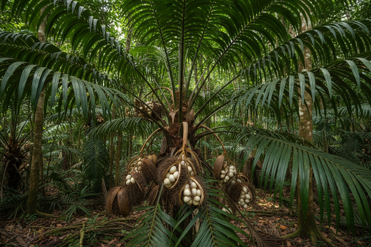 tagua nut palm